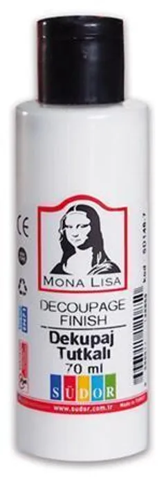 Główne zdjęcie produktu Decoupage lepidlo 3 v 1, 70 ml