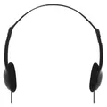 Następne zdjęcie produktu Defender Aura 101, słuchawki, regulacja głośności, czarna, otwarta, 3.5 mm jack