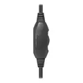 Następne zdjęcie produktu Defender Gryphon 751, słuchawki, regulacja głośności, czarna, zamykane, 3.5 mm jack