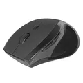 Defender Mysz Accura MM-295, 1600DPI, 2.4 [GHz], optyczna, 6kl., bezprzewodowa, czarna, 1 szt AA, nano odbiornik