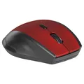 Następne zdjęcie produktu Defender Mysz Accura MM-365, 1600DPI, 2.4 [GHz], optyczna, 6kl., bezprzewodowa, czarno-czerwona, 2 szt AAA, nano odbiornik