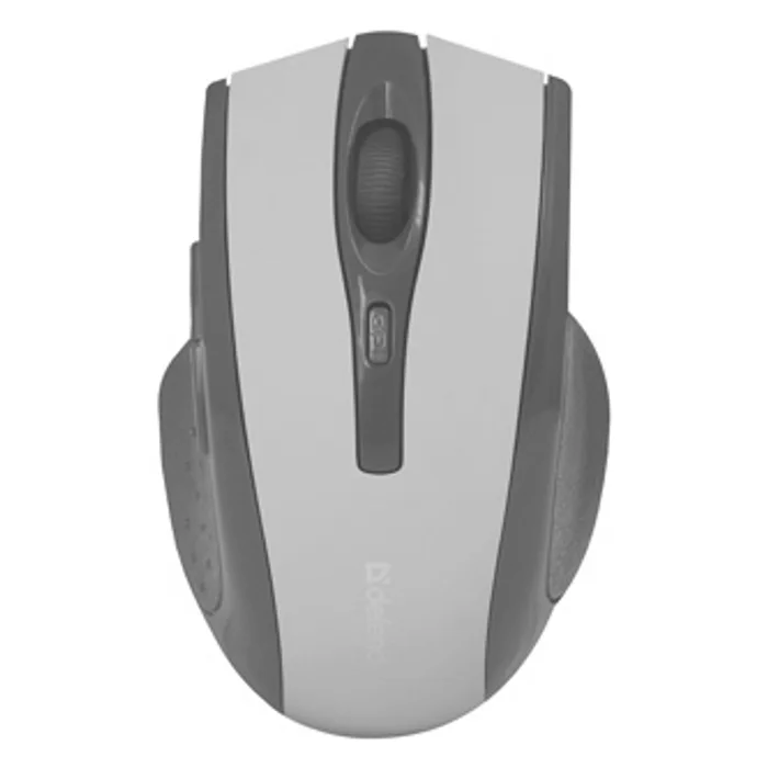 Główne zdjęcie produktu Defender Myš Accura MM-665, 1600DPI, 2.4 [GHz], optická, 6tl., 1 kolečko, bezdrátová, čer