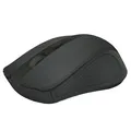 Defender Mysz Accura MM-935, 1600DPI, 2.4 [GHz], optyczna, 4kl., bezprzewodowa, czarna, 2 szt AAA, nano-odbiornik, zasięg 10m