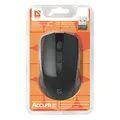 Następne zdjęcie produktu Defender Mysz Accura MM-935, 1600DPI, 2.4 [GHz], optyczna, 4kl., bezprzewodowa, czarna, 2 szt AAA, nano-odbiornik, zasięg 10m