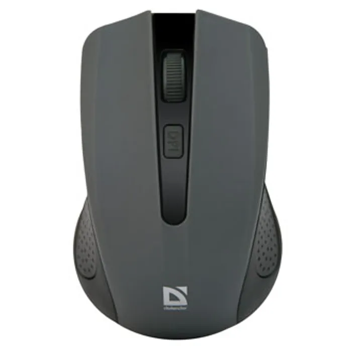 Główne zdjęcie produktu Defender Myš Accura MM-935, 1600DPI, 2.4 [GHz], optická, 4tl., 1 kolečko, bezdrátová, šed