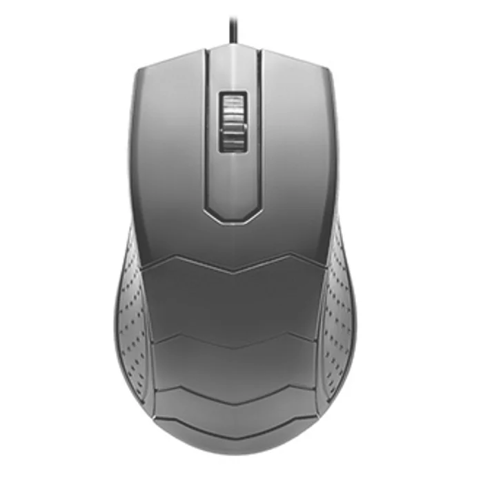 Główne zdjęcie produktu Defender Myš HIT MB-530, 1000DPI, optická, 3tl., 1 kolečko, drátová USB, černá, kancelářs