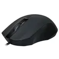 Defender Mysz MM-310, 1000DPI, optyczna, 3kl., przewodowa USB, czarna, biurowy