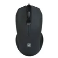 Defender Mysz MM-310, 1000DPI, optyczna, 3kl., przewodowa USB, czarna, biurowy