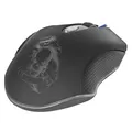Defender Mysz Sky Dragon GM-090L, 3200DPI, optyczna, 6kl., przewodowa USB, czarna, z podkładką gamingową, podświetlona
