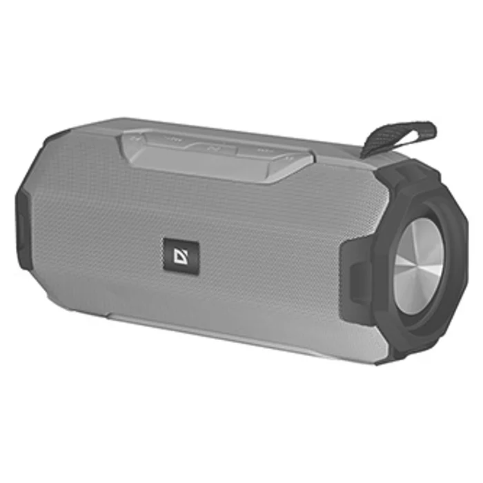 Główne zdjęcie produktu Defender reproduktor G20, Li-Ion, 1.0, 14W, černo-šedý, regulace hlasitosti, BT 5.0, TWS,