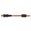 Następne zdjęcie produktu Defender Zestaw myszy, podkładka, słuchawki Devourer MHP-006, 3200DPI, optyczna, 6kl., przewodowa USB, czarna, w zestawie słuchawk