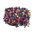 Ozdoba motylkowa mieszane kolory 11 mm 14 g