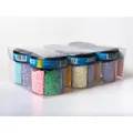 Dekoracje Star Light Konfety (gwiazdy / serca) 116g