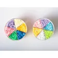Dekoracje Star Light Konfety (gwiazdy / serca) 116g