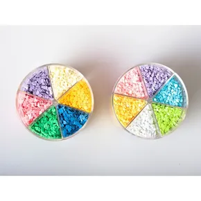 Dekoracje Star Light Konfety (gwiazdy / serca) 116g