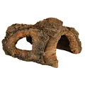 Ozdoba z kory drzewa - jaskinia 15 cm