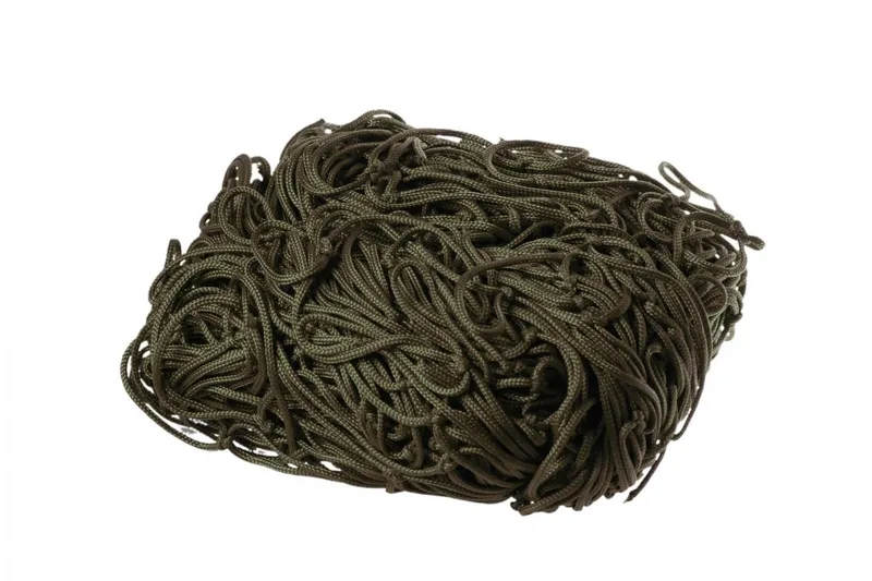Główne zdjęcie produktu Dekorační síť Khaki (4x1,2 m, oko 5x5 cm)