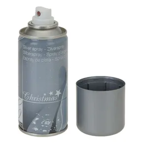 Sprej dekoracyjny 150 ml srebrny