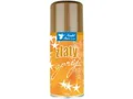 Spray dekoracyjny 150 ml złoty
