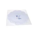 Następne zdjęcie produktu Serwetka dekoracyjna (PAP) okrągła biała średnica 34cm [100 szt]