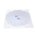 Następne zdjęcie produktu Serwetka dekoracyjna (PAP) okrągła biała średnica 40cm [100 szt]
