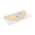 Serwetka dekoracyjna (PAP/ALU) okrągła złota średnica 32cm [4 szt]