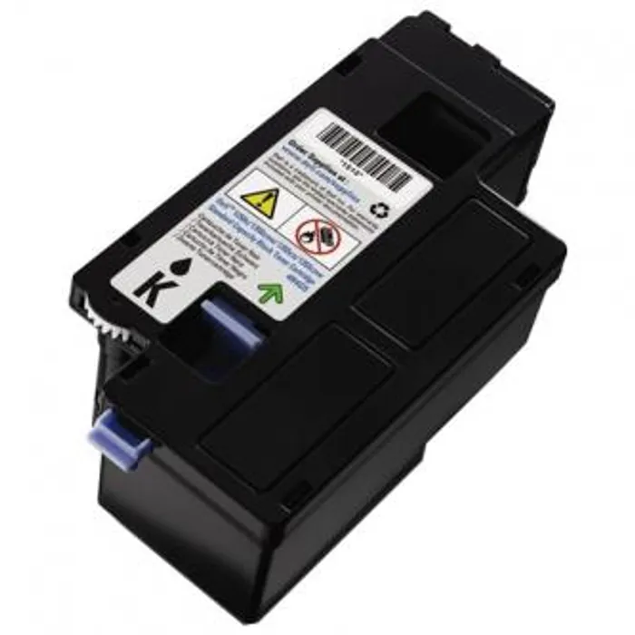 Główne zdjęcie produktu Dell originální toner 593-11020, 593-11144, black, 700str., 4R4G5, XKP2P, Dell 1250, 1350