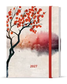 Dziennik - Adam - Lamino - B6 - Zen