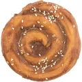 Denta Fun Ciasto do żucia, Ciasto do żucia ze skóry bawolej, 9cm, 70g