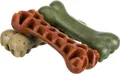 Denta Fun Veggie Honey Comb Bone, kość z wodorostami 12 cm, 58g