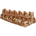 Następne zdjęcie produktu Denta Fun Veggie Jaw Bone, kości "szczęka", 12 cm, 35 g