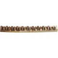 Następne zdjęcie produktu Denta Fun Veggie Jaw Bone, kości "szczęka", 22 cm, 85 g