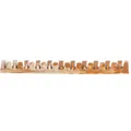 Następne zdjęcie produktu Denta Fun Veggie Jaw Bone, kości "szczęka", 22 cm, 85 g
