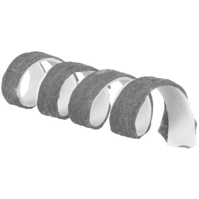 Główne zdjęcie produktu DentaFun Beef Chewing CURL, spirála s hovězím masem, 12 cm / 12 g