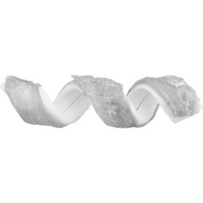 Główne zdjęcie produktu DENTAfun Chicken Chewing Curl, spirála s kuřecím [50ks], 15cm, 35g
