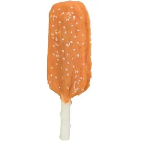 DentaFun Chicken Pop, lizak z kurczaka z sezamem, 12 cm/ 46 g