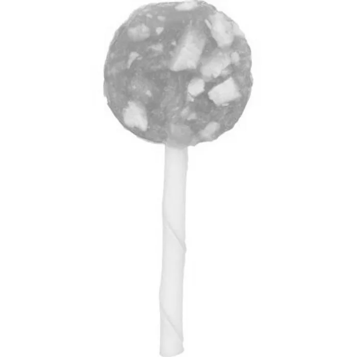 Główne zdjęcie produktu DentaFun kuřecí lízátka se sýrem [50], 10 cm, 20 g