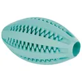 Następne zdjęcie produktu DENTAfun piłka do RUGBY z miętą 11cm TRIXIE