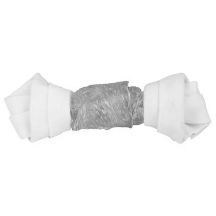 Główne zdjęcie produktu DENTAfun-uzel svázaný kuřecím masem 18cm/120g