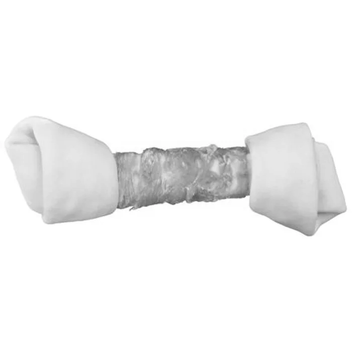 Główne zdjęcie produktu DENTAfun-uzel svázaný kuřecím masem 25cm/220g