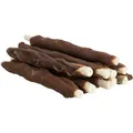 Następne zdjęcie produktu DentaFun Roladki do żucia z królikiem 6 szt., 12 cm/70 g