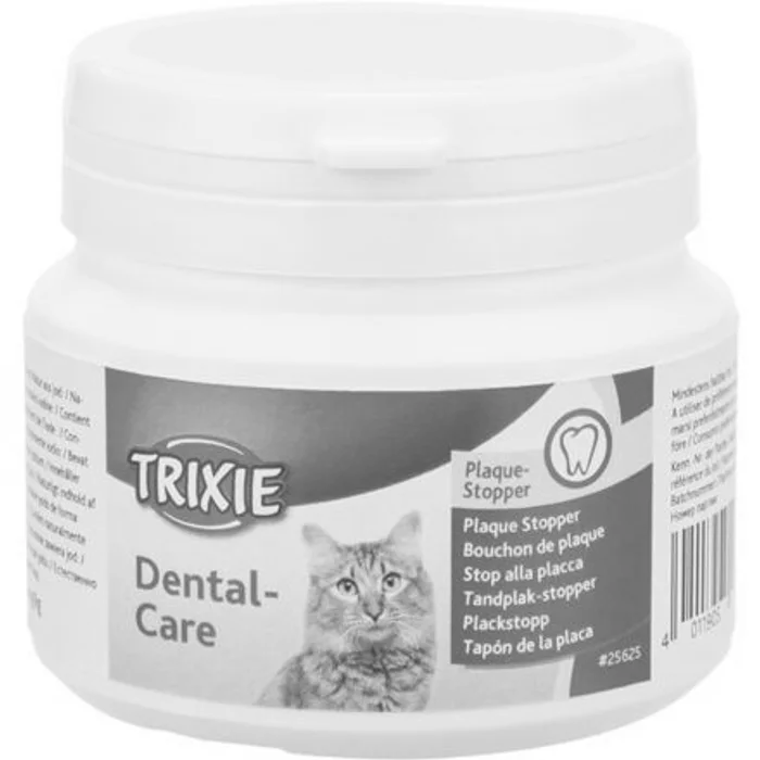 Główne zdjęcie produktu DentalCare STOP plaku, pro kočky, 70 g