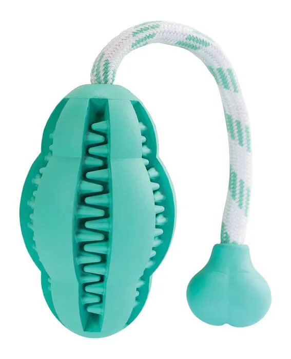 Główne zdjęcie produktu Dentální péče mátový Hopping na laně 8,5/27cm HipHop