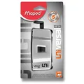 Następne zdjęcie produktu Děrovačka Maped Universal 10 - na 10 listů, mix barev