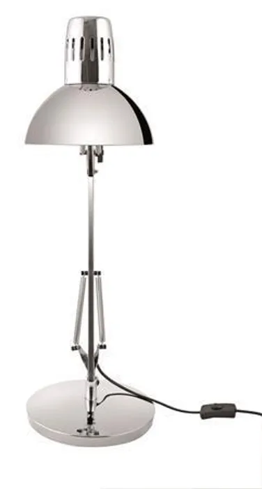 Główne zdjęcie produktu Desk lamp, 11 W, ALBA "Architect", chrome