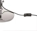 Lampa biurkowa, 11 W, ALBA Architect, chrom