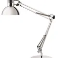 Następne zdjęcie produktu Lampa biurkowa, 11 W, ALBA Architect, chrom