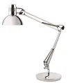 Lampa biurkowa, 11 W, ALBA Architect, chrom