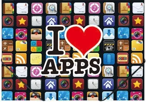 Tablica z gumą Apps, 15 mm, PP, A4, PLASTIKOWY ZAWIAS
