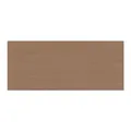 Blat biurka, buk, 120x75x1.8 cm, Powerton